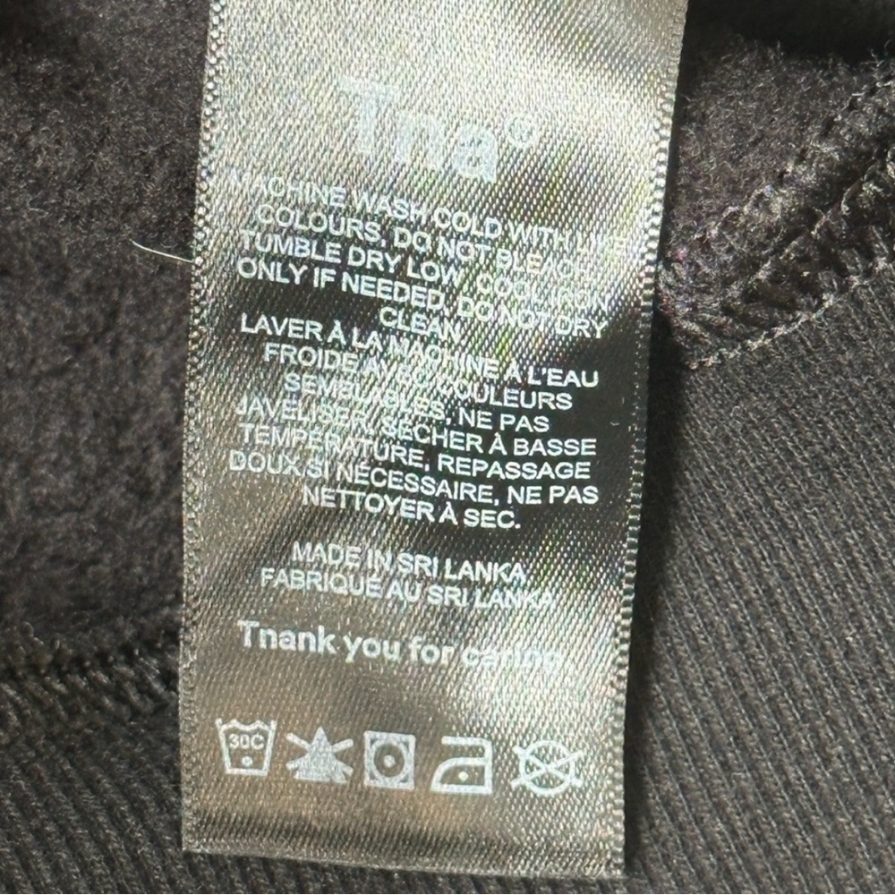 TNA Perfect Raglan Sweatshirt - Picture 4 of 6